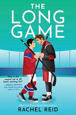 The Long Game: Rachel Reid (Book 6)
