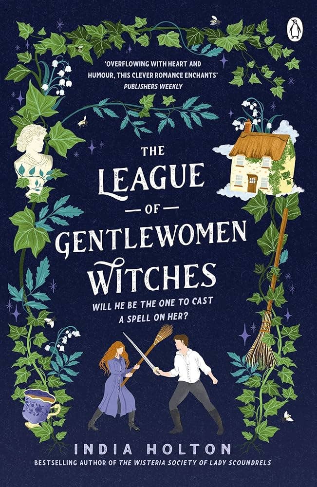 League of Gentlewomen Witches- India Holton