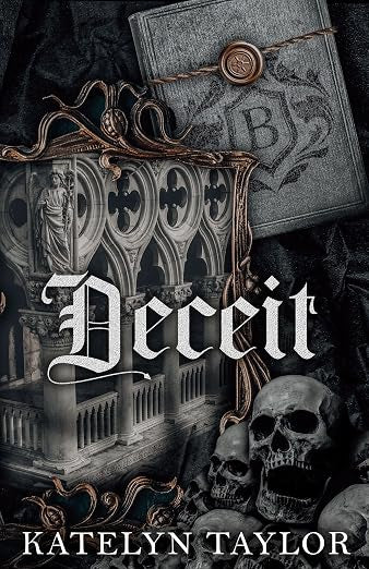 Deceit - Katelyn Taylor