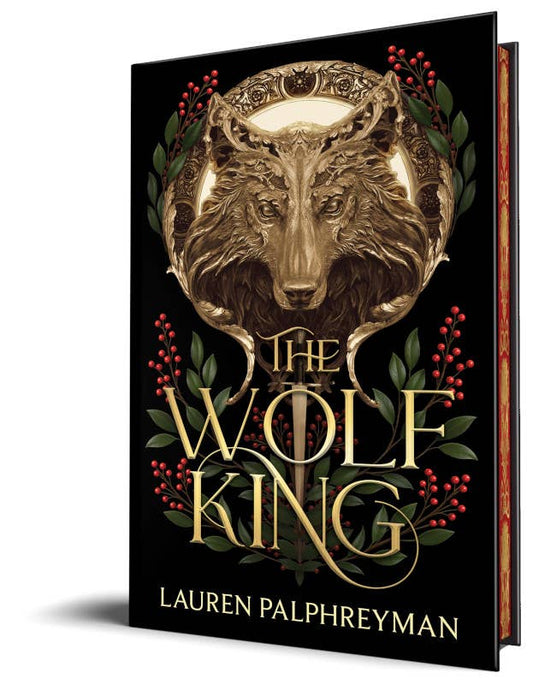 Wolf King (Deluxe)- Lauren Palphreyman