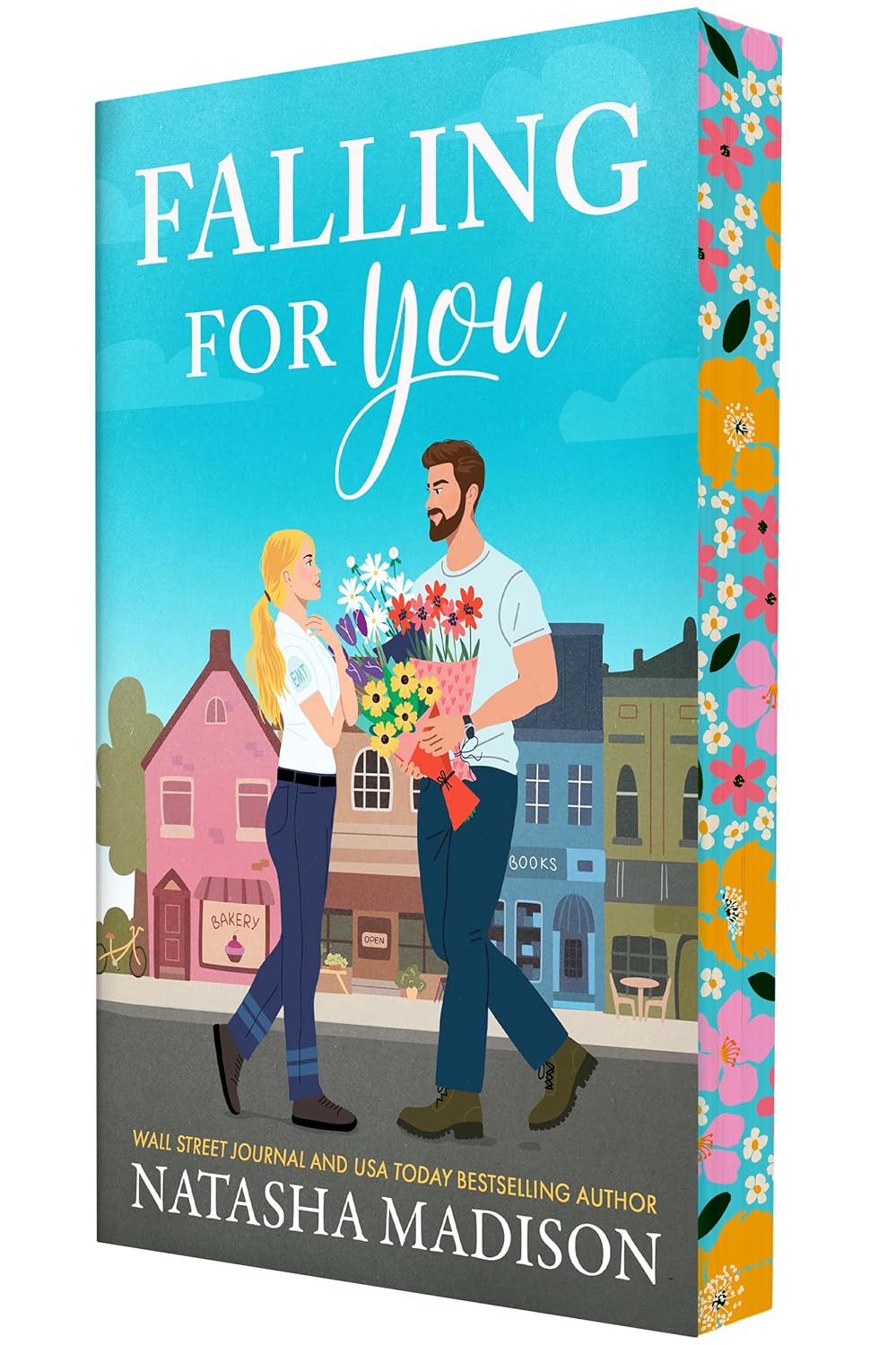 Falling For You - Natasha Madison