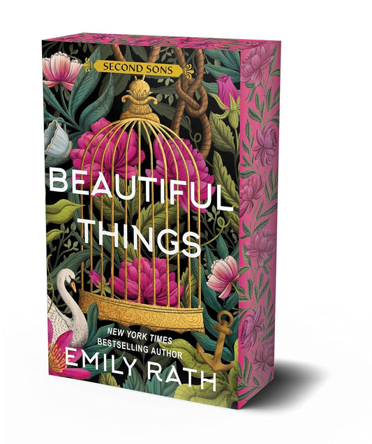 Beautiful Things Deluxe - Emily Rath (Book 1)