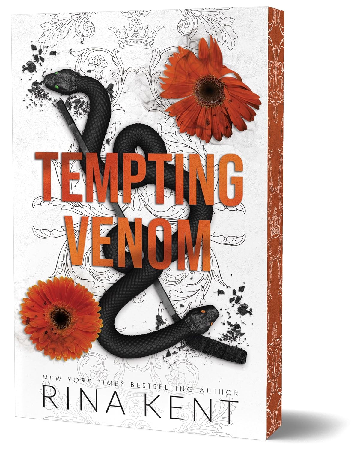 Tempting Venom - Rina Kent (Deluxe Edition)