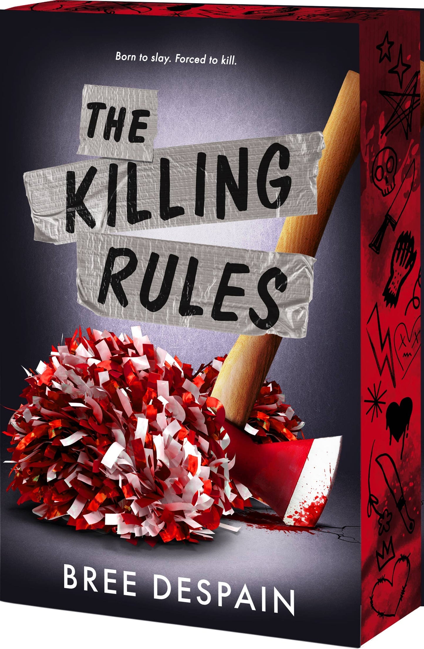 The Killing Rules (deluxe) - Bree Despain