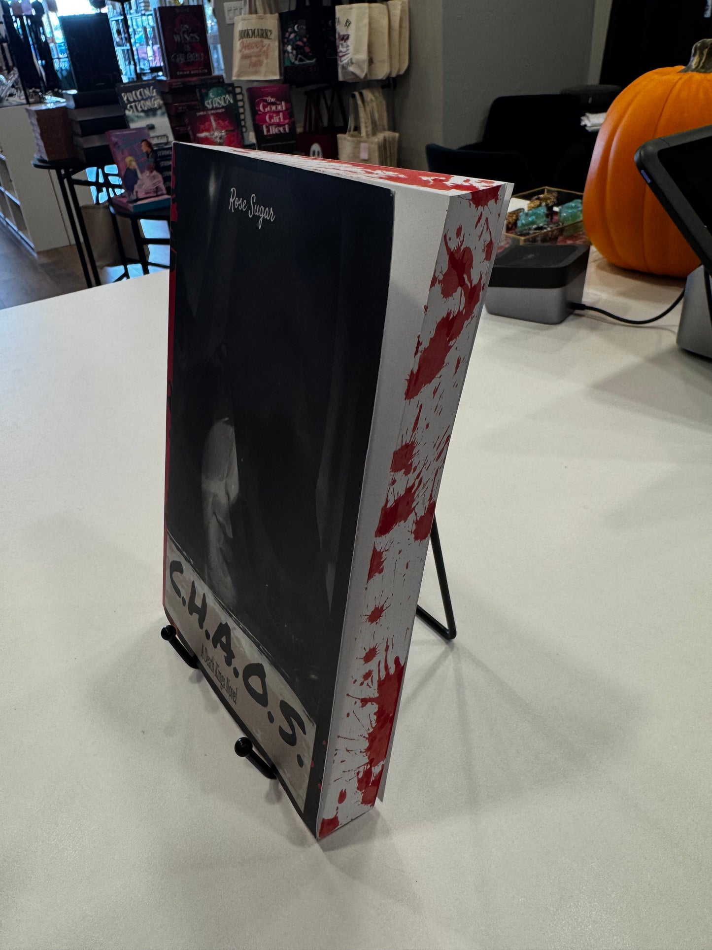 Chaos (Deluxe) - Rose Sugar