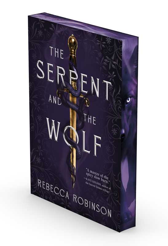 Serpent and the Wolf (Deluxe)- Rebecca Robinson