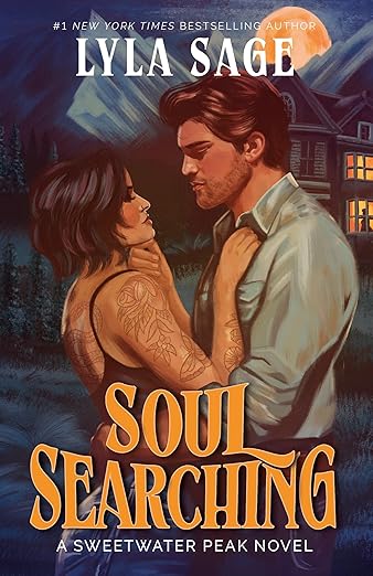 Soul Searching- Lyla Sage