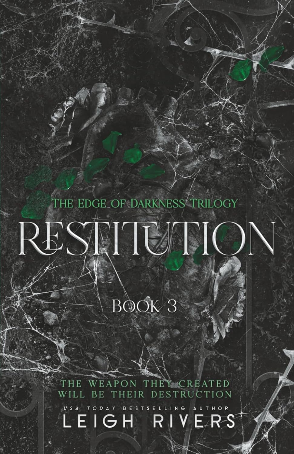 Restitution- Leigh Rivers