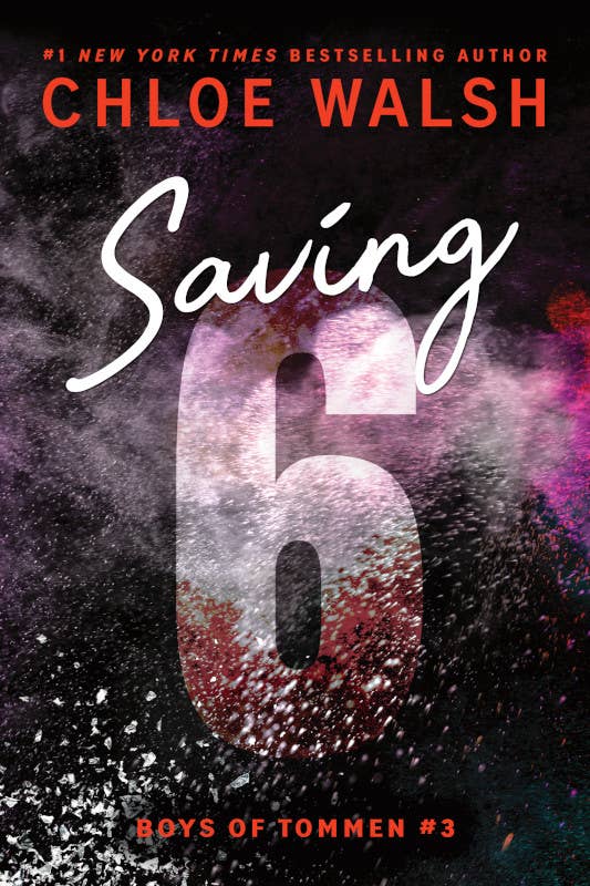 Saving 6 (Standard New Edition)- Chlow Walsh