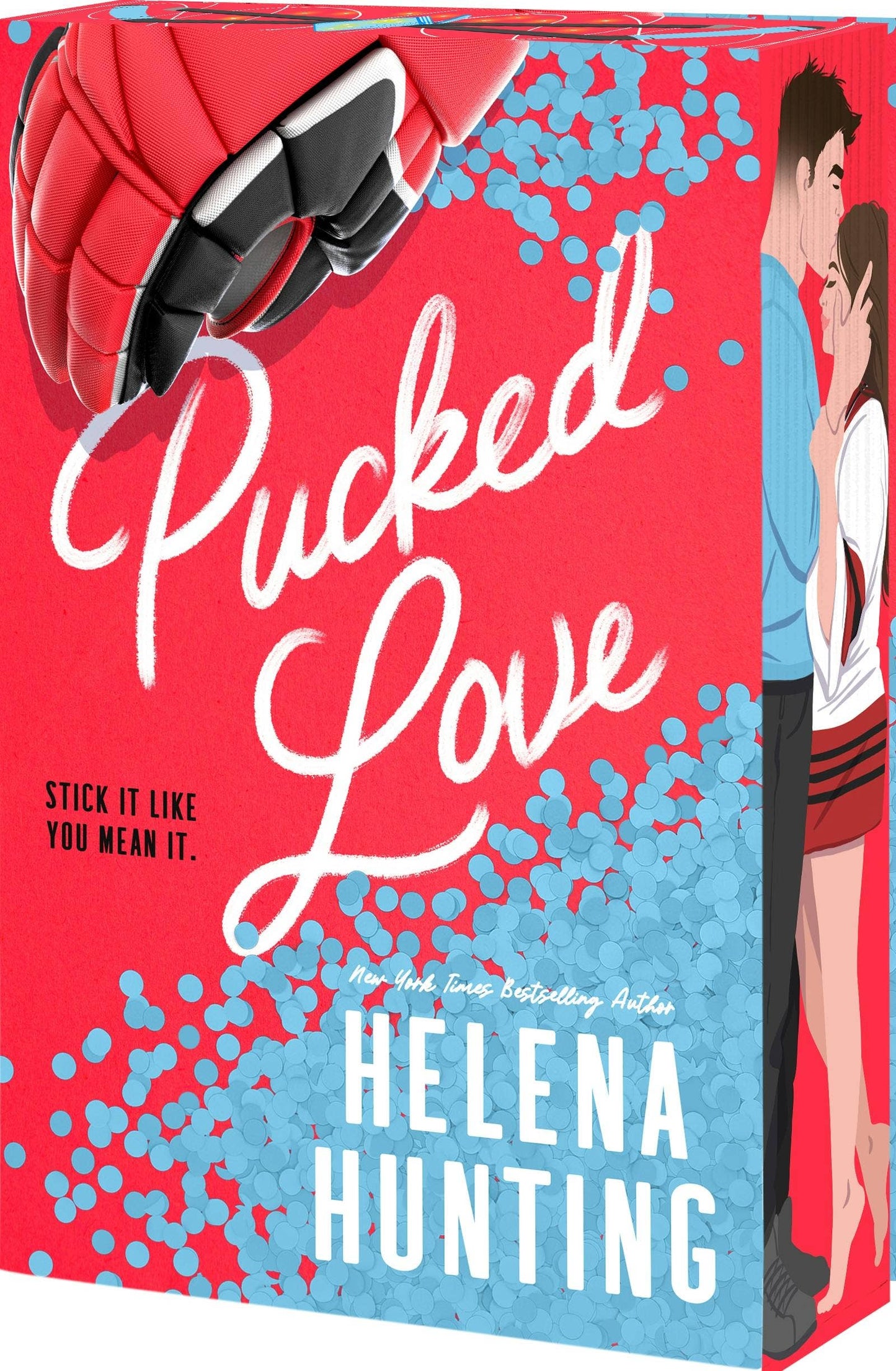 Pucked Love (Deluxe)- Helena Hunting