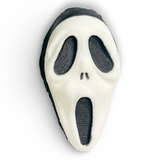 Ghost Face Bath Bomb