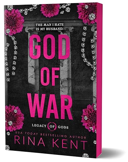 God of War (Deluxe)- Rina Kent