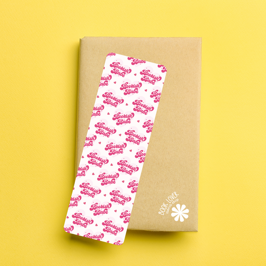 Bookish Babe Bookmark