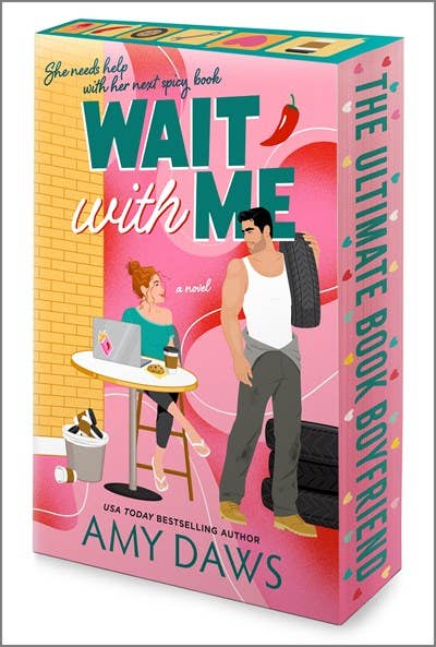Wait With Me (Deluxe)- Amy Daws
