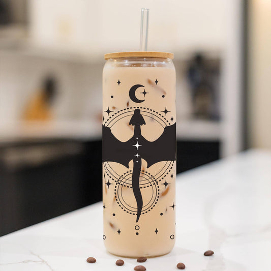 Dragon Fantasy Glass