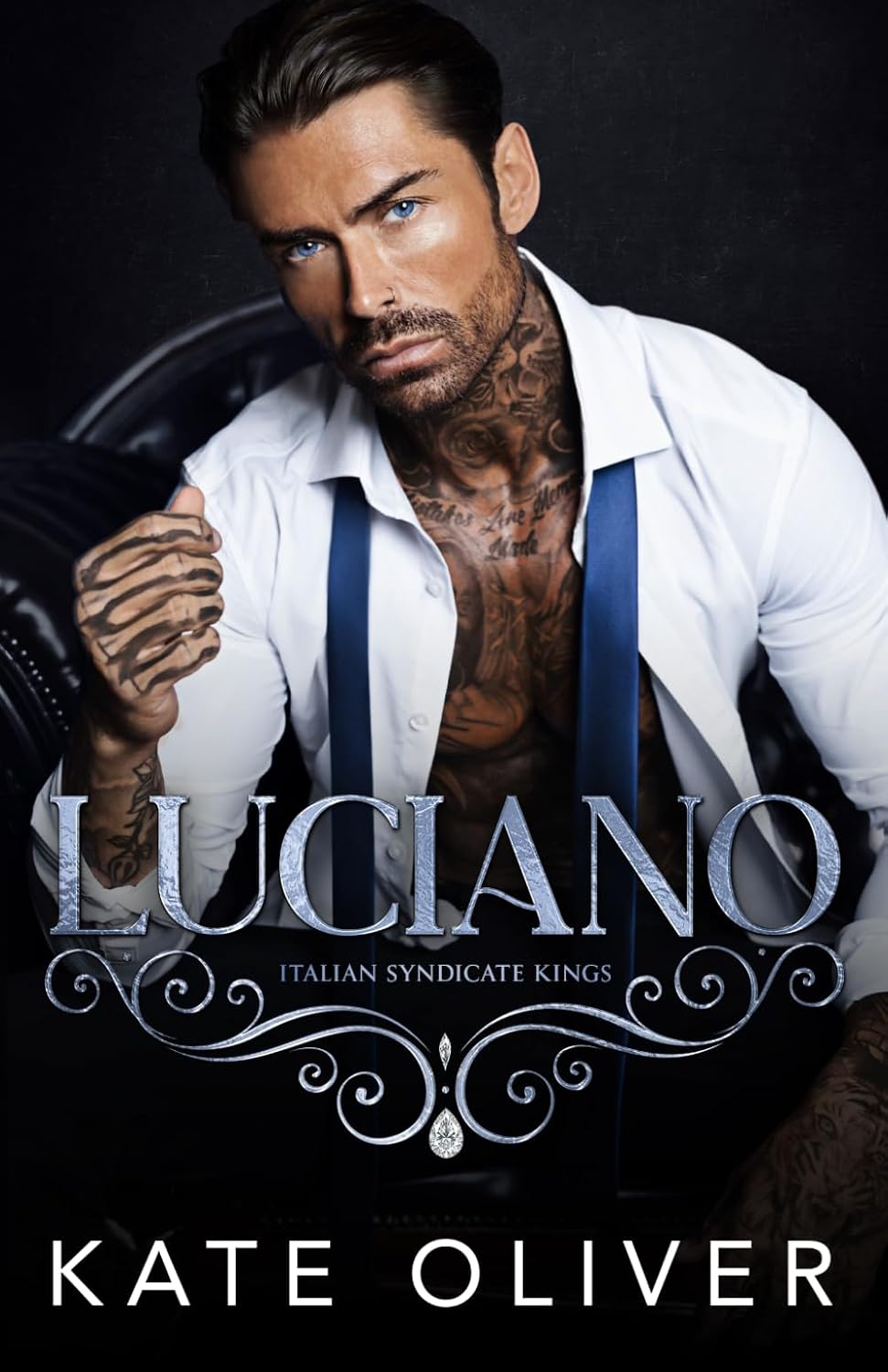 Luciano- Kate Oliver