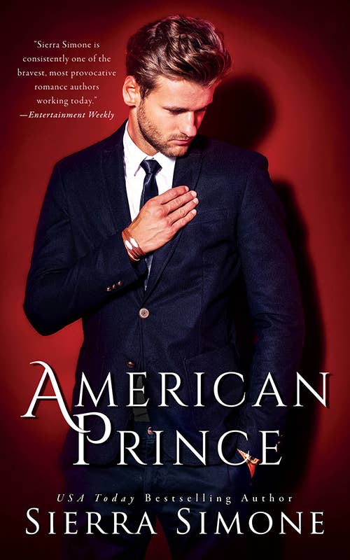 American Prince- Sierra Simone
