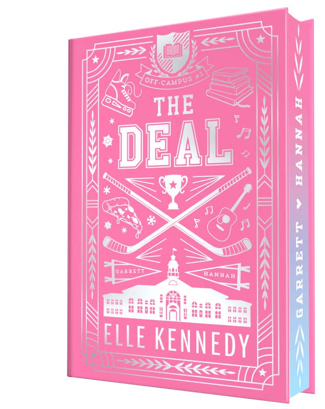 The Deal (Collector's Edition)- Elle Kennedy