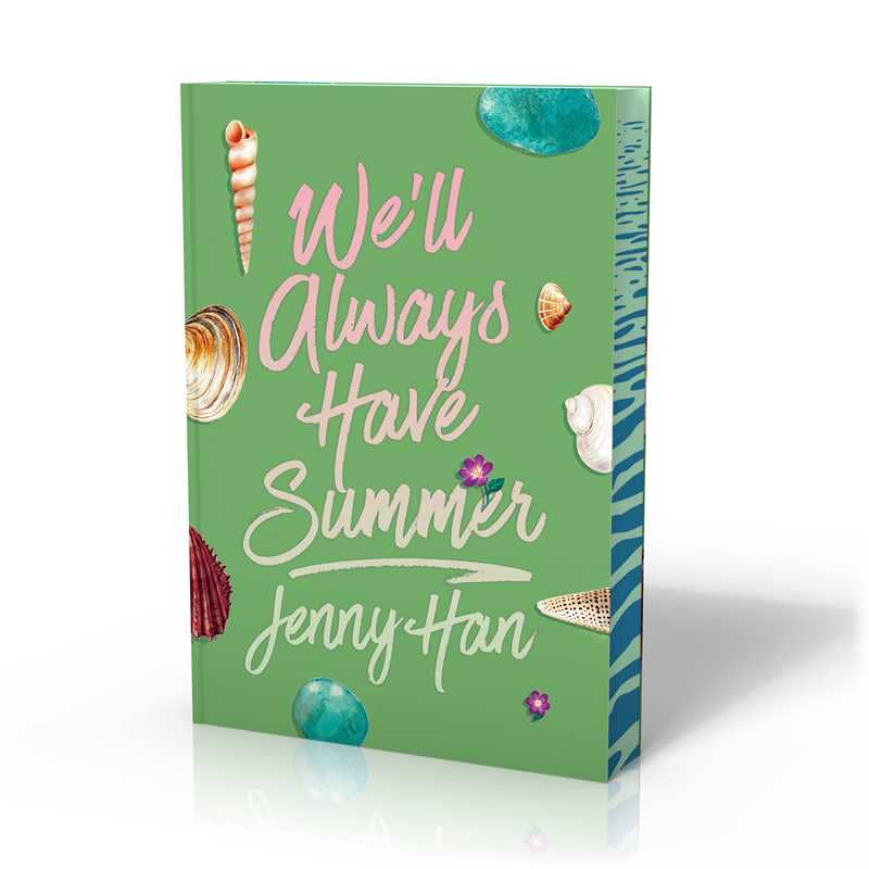 We'll Always Have Summer (Deluxe) by Jenny Han