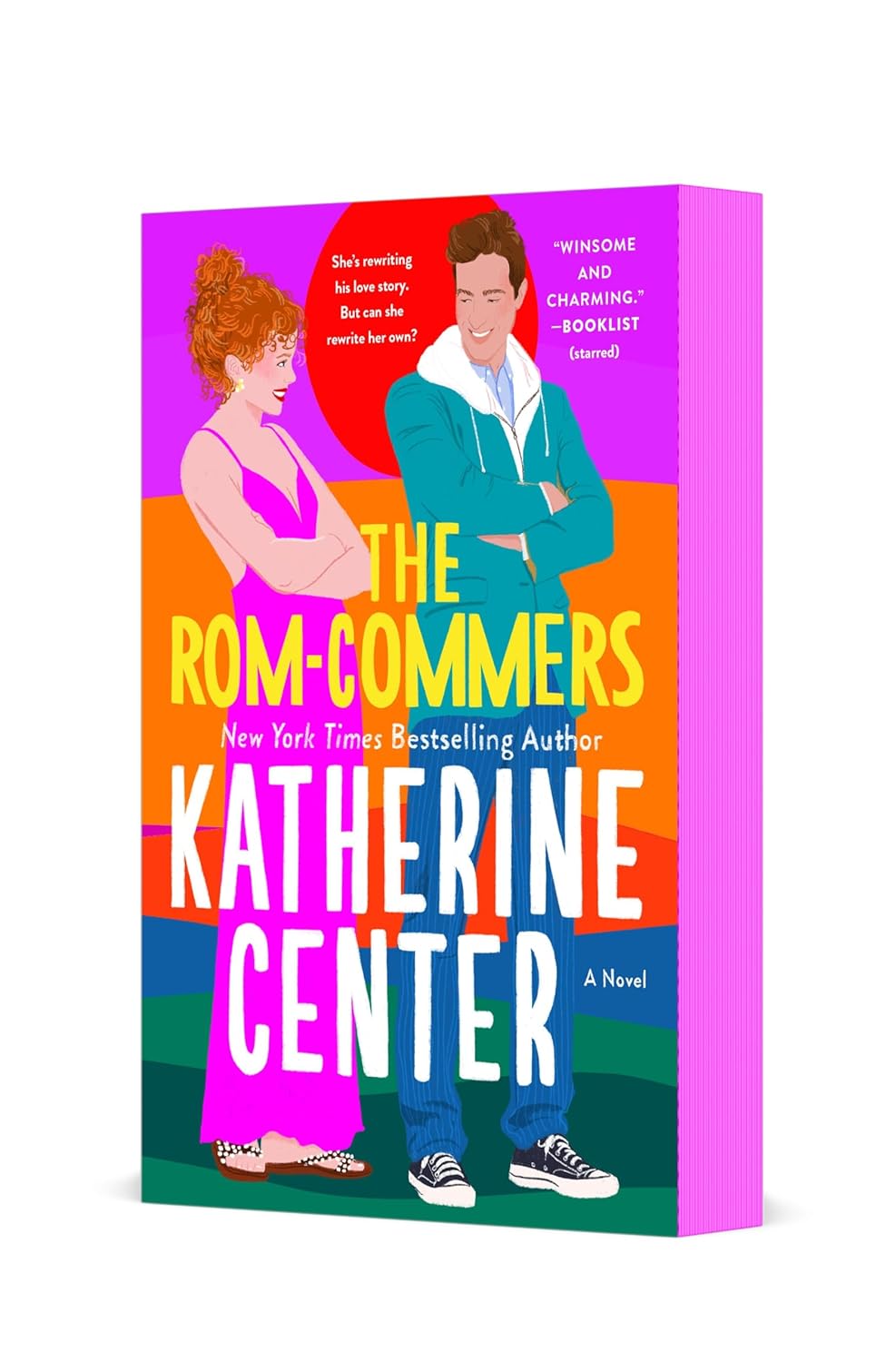 The Rom-Commers - Katherine Center (Deluxe Edition)