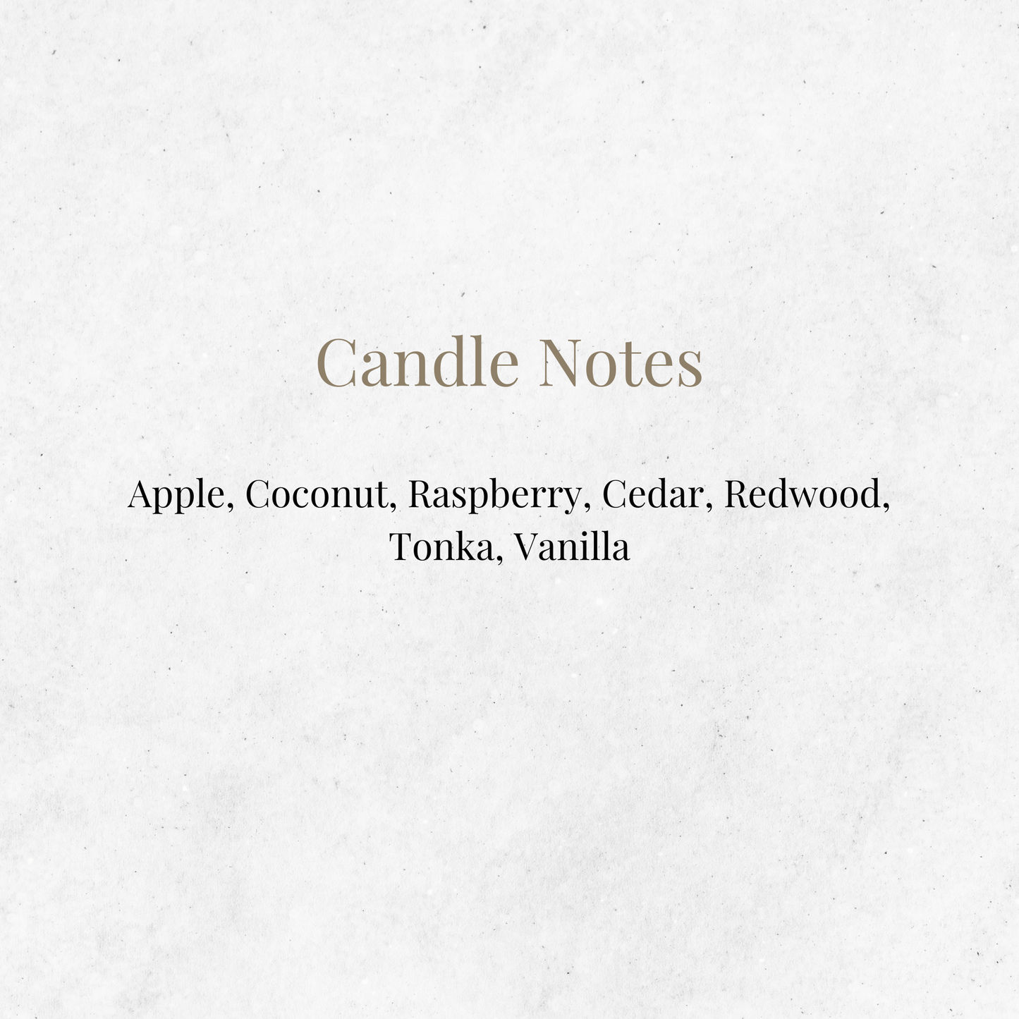 "Zade" Candle Officially Licensed