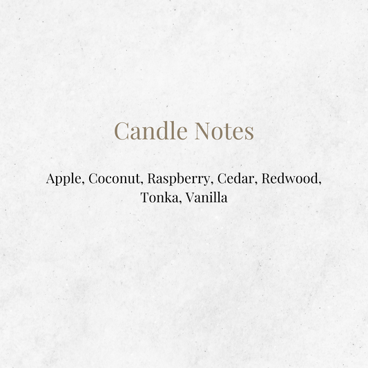 "Zade" Candle Officially Licensed