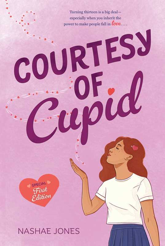 Courtesy of Cupid by Nashae Jones