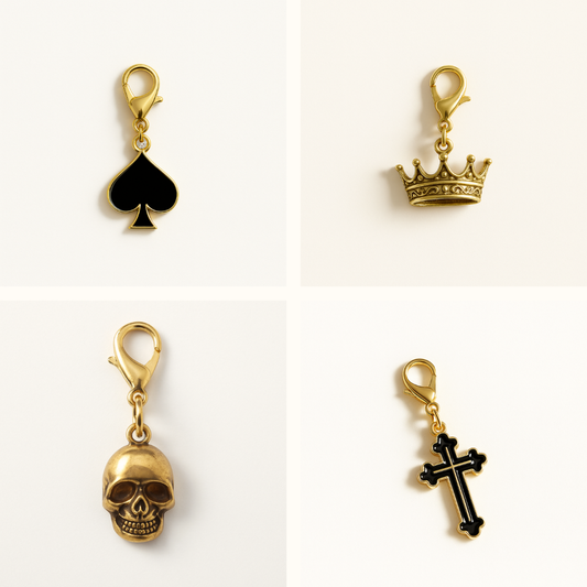 L.O.R.D.S. Kindle Charm Chain