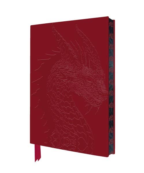Artisan Art Fierce Dragon Journal