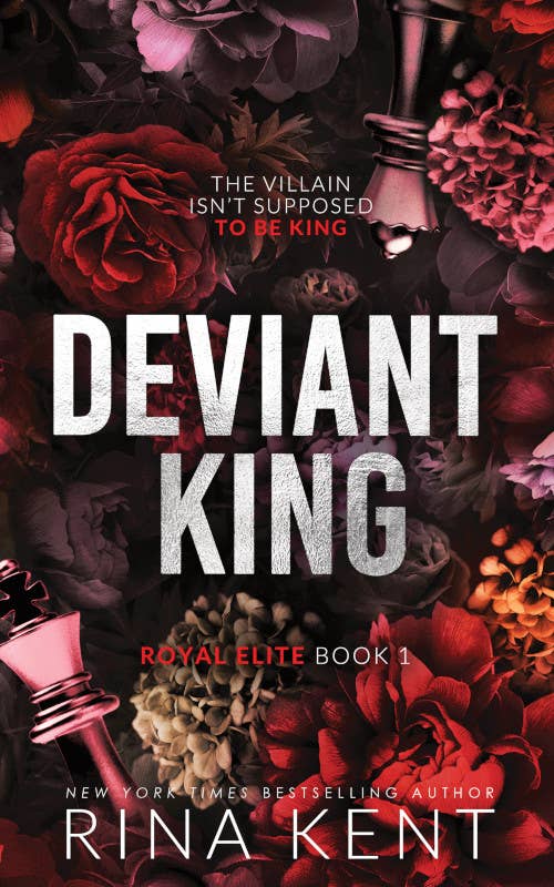 Deviant King (Standard Edition)- Rina Kent