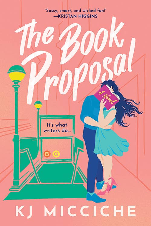 Book Proposal- KJ Micciche