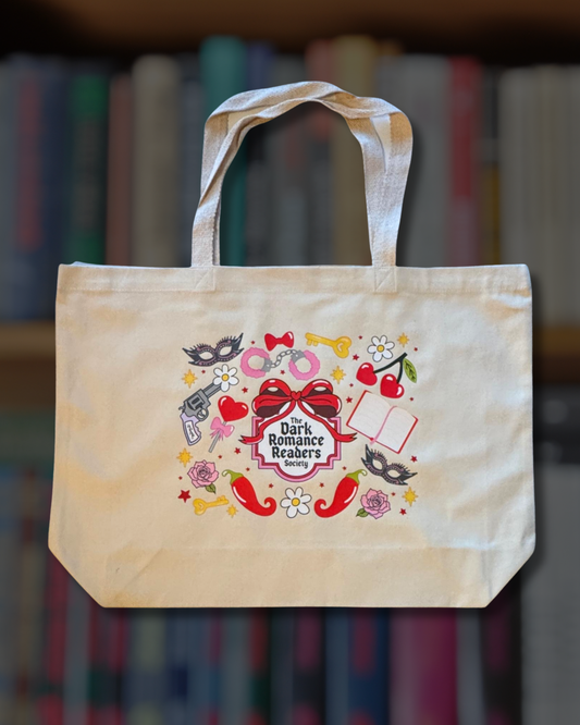 Dark Romance Readers Society Tote