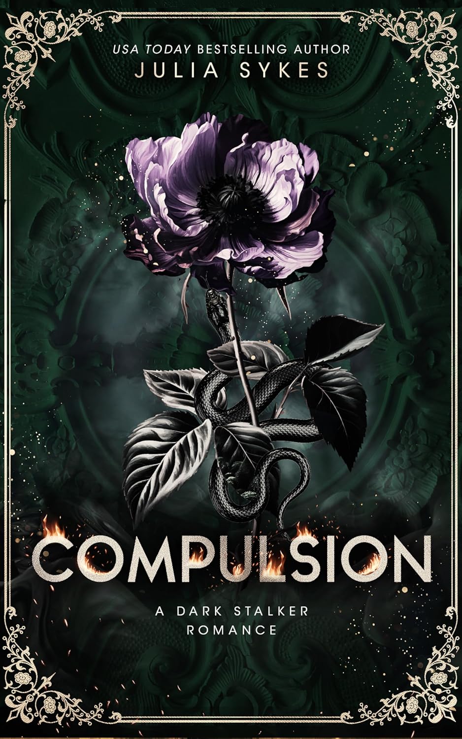 Compulsion- Julia Skyes