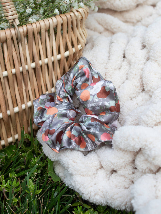 Scrunchie | Team Whoever The Villain Is
