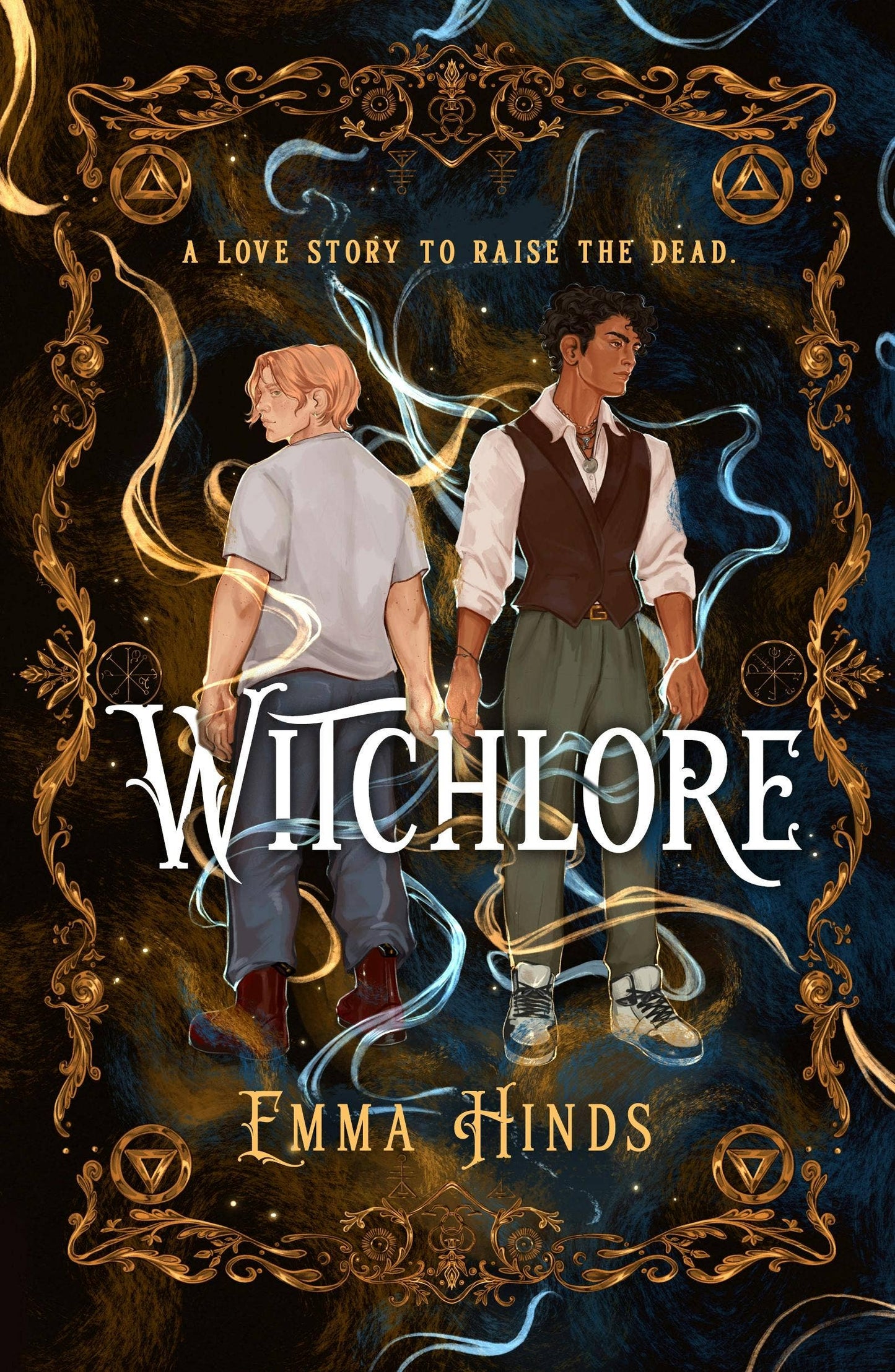 Witchlore- Emma Hinds