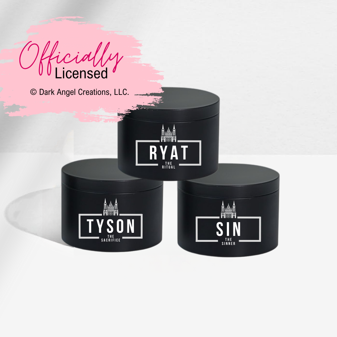 "Sin" Candle Officially Licensed