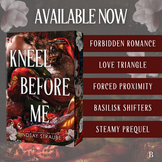Kneel Before Me - Lindsay Straube (Deluxe Edition)