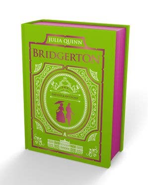 Bridgerton Collector's: Duke & Viscount Love Stories- Julia Quinn