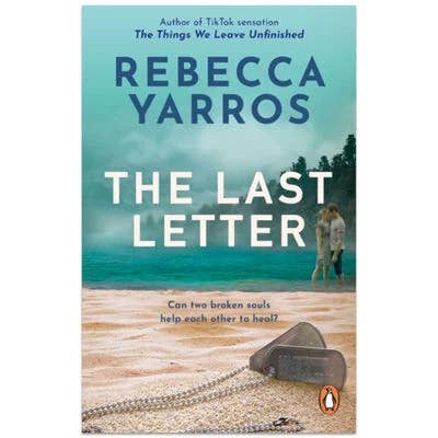 The Last Letter- Rebecca Yarros