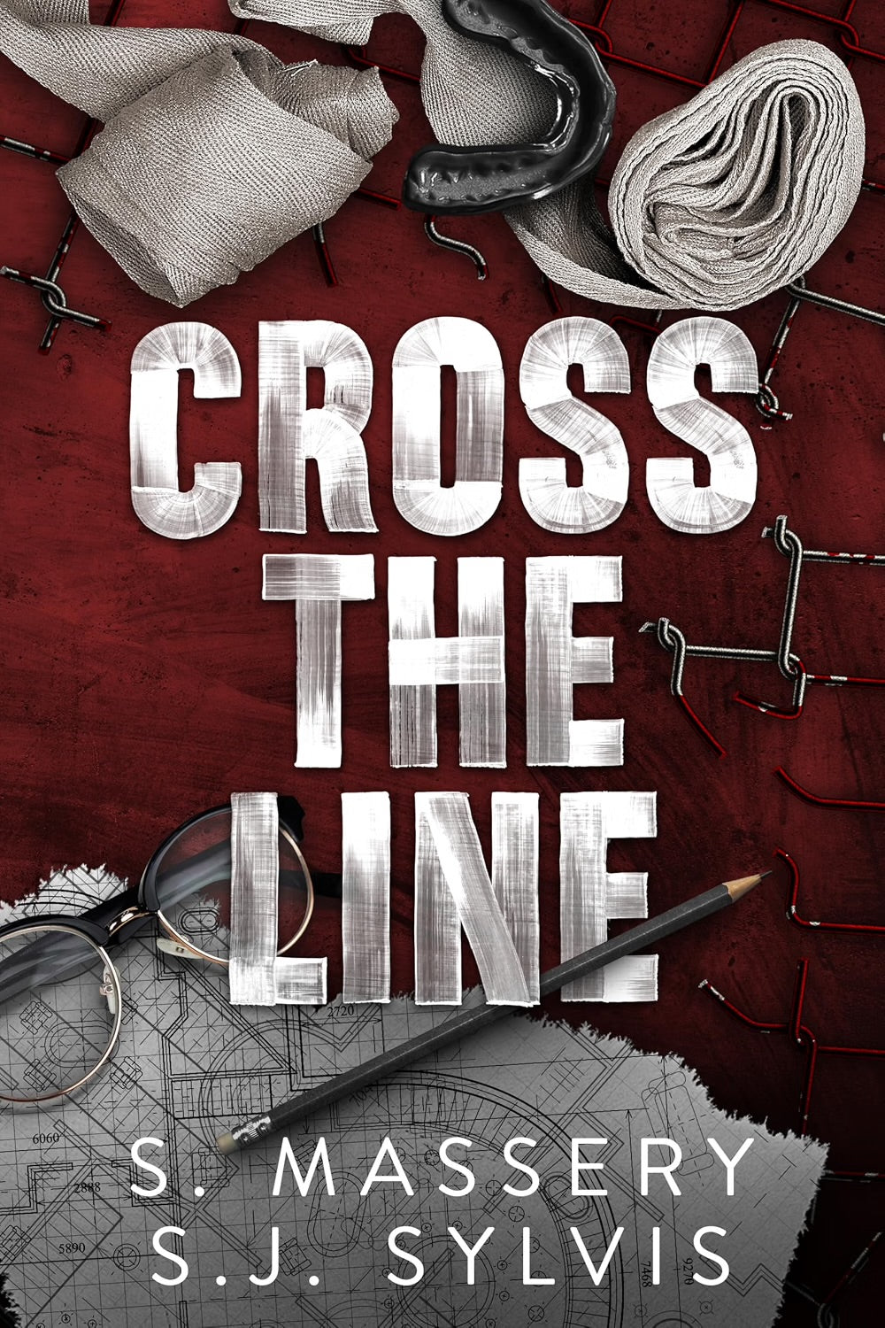 Cross The Line - S. Massery & S.J. Sylvis
