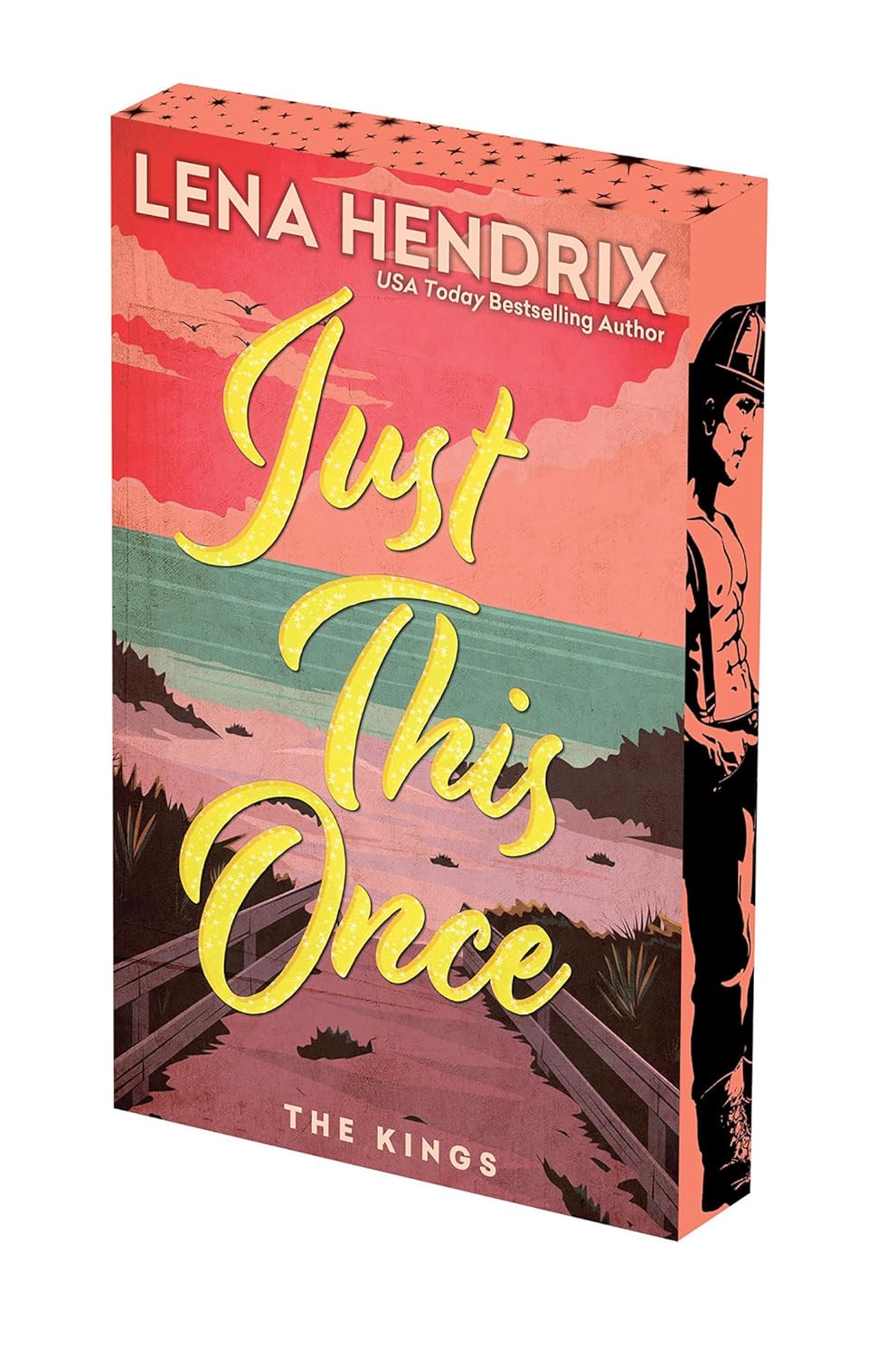 Just This Once - Lena Hendrix (Deluxe Edition + Indie Exclusive Materials)