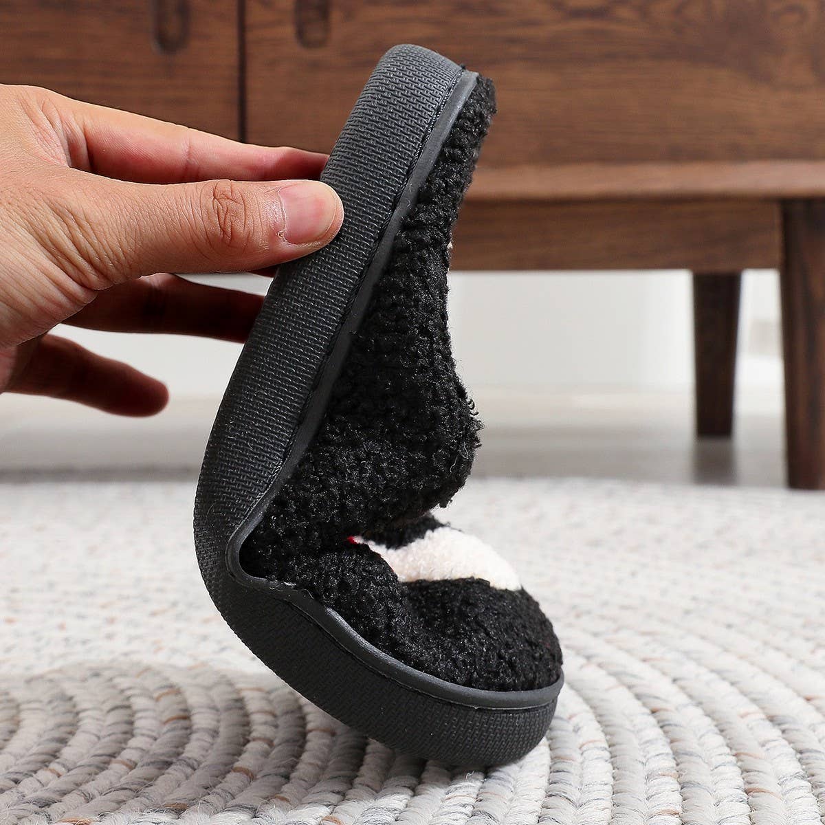 Ghostface Slippers