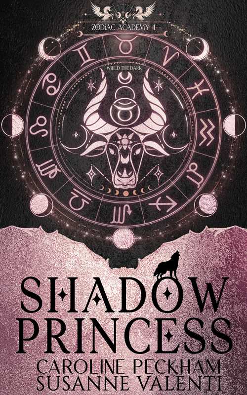 Zodiac Academy 4: Shadow Princess by Caroline Peckham & Susanne Valenti