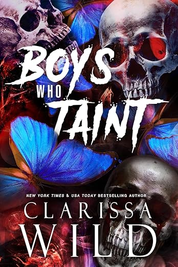 Boys Who Taint - Clarissa Wild