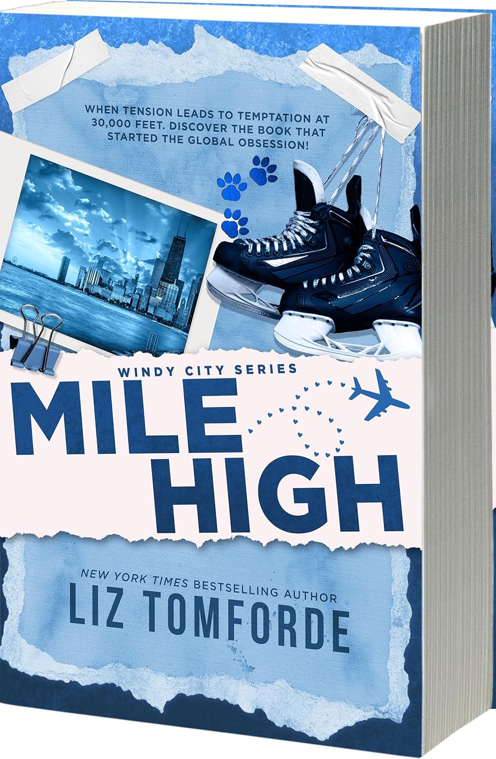Mile High- Liz Tomforde