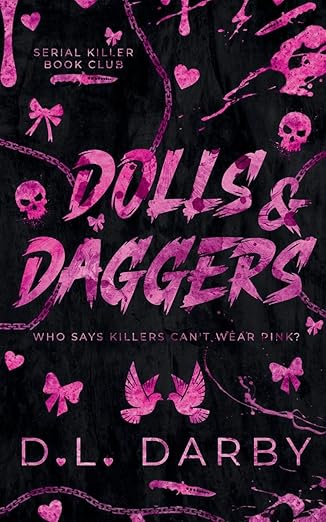 Dolls & Daggers - D.L Darby