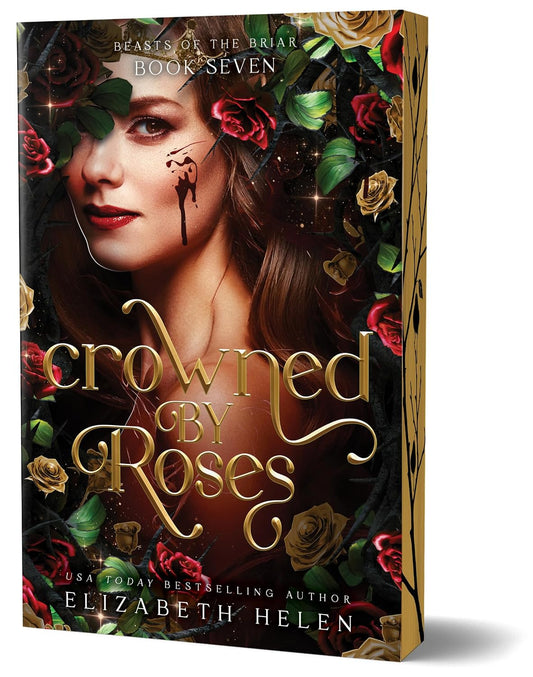 Crowned By Roses (Deluxe)- Elizabeth Helen