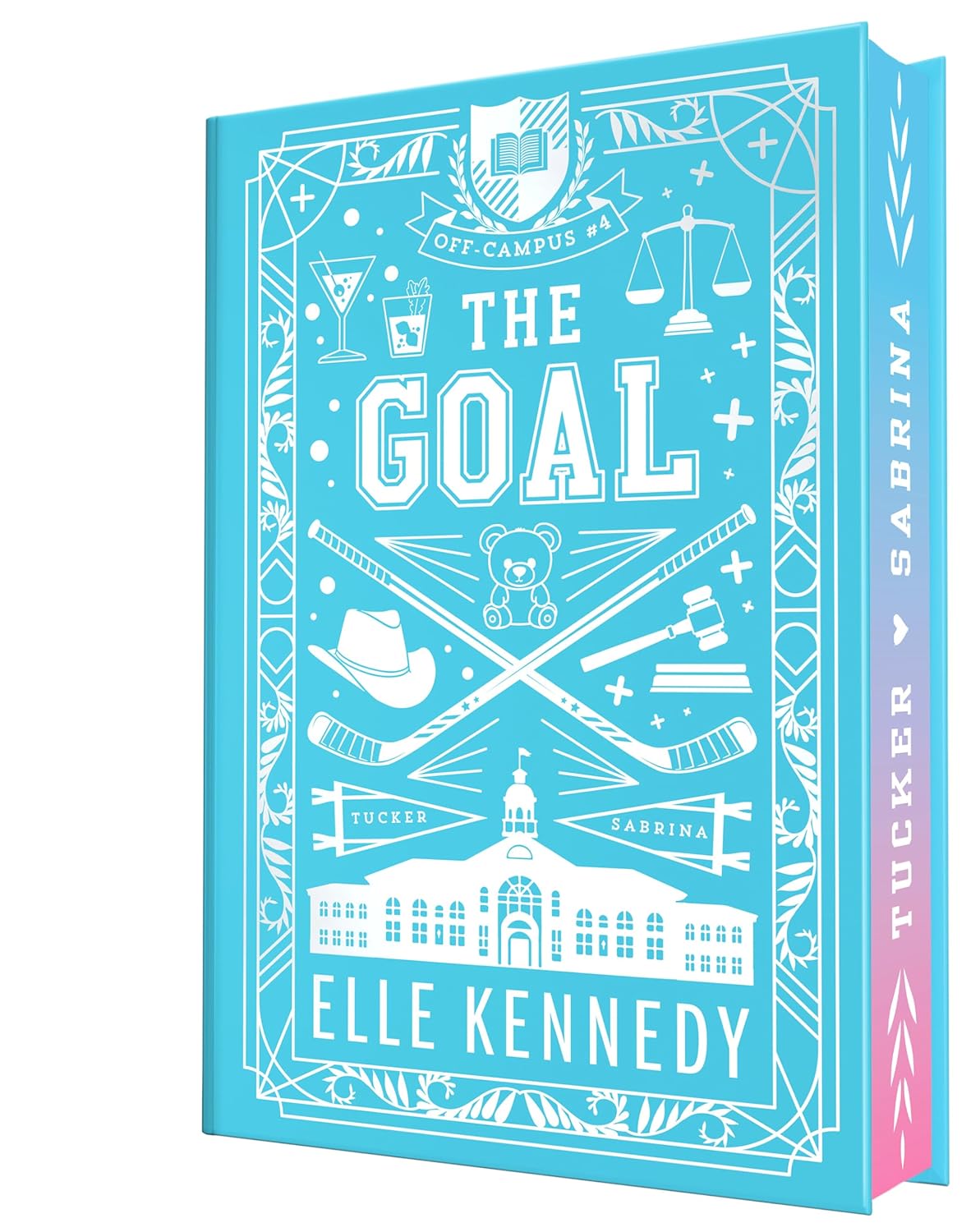 The Goal - Elle Kennedy
