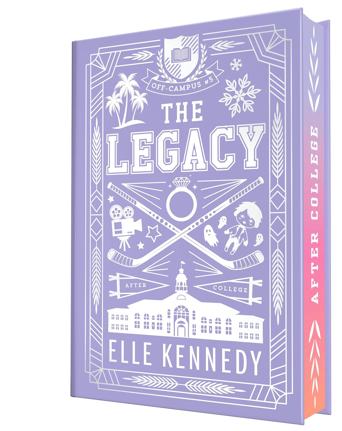The Legacy - Elle Kennedy