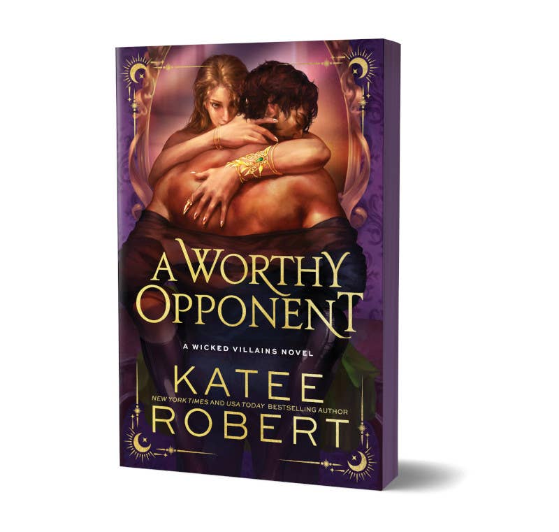 Worthy Opponent (Deluxe)- Katee Robert